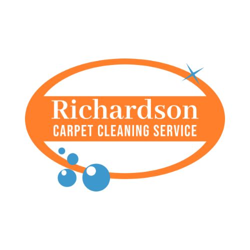 Richardson Carpet Cleaning Service Logo