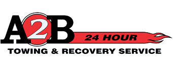 A 2 B Towing LLC Logo
