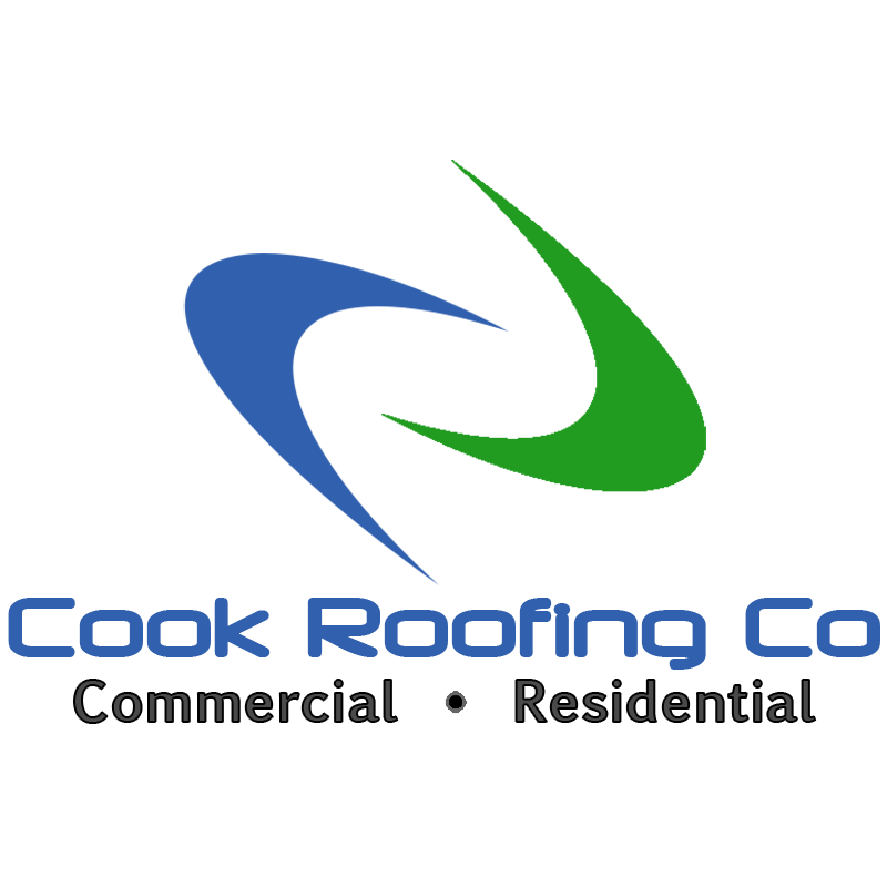Cook Roofing Co., LLC Logo