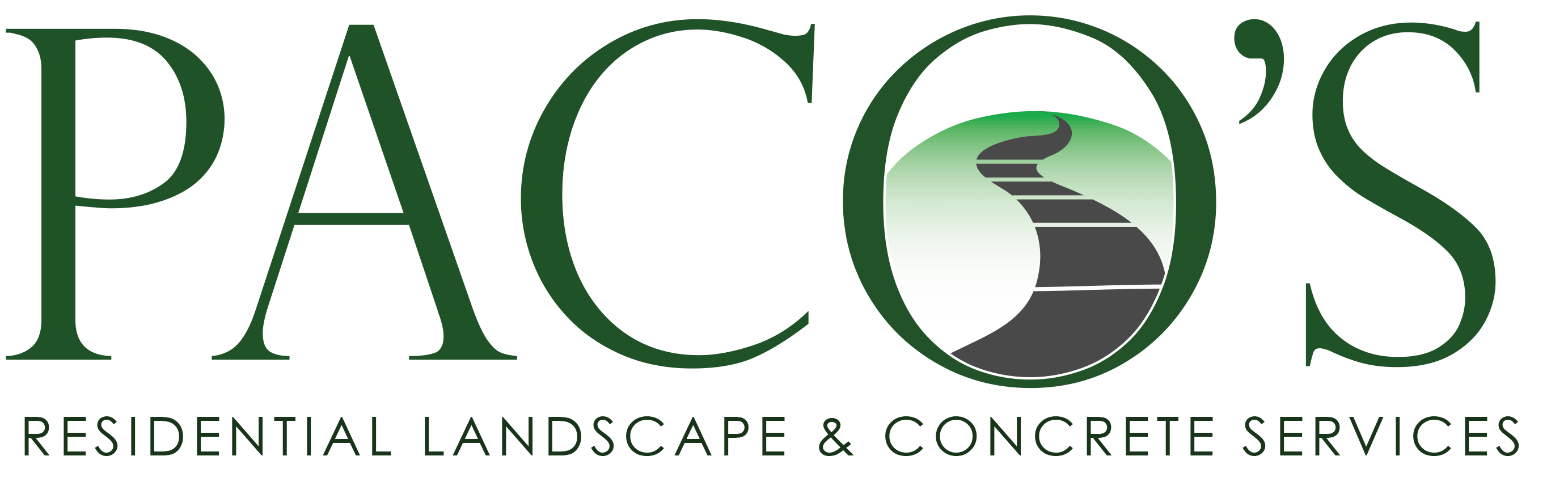Pacos Landscaping, LLC Logo