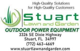 Stuart Lawn and Garden, LLC Logo