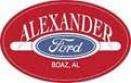 Alexander Ford, Inc. Logo