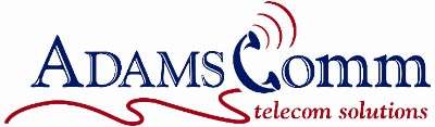 Adams Communications Logo