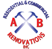 AB Renovations, Inc. Logo