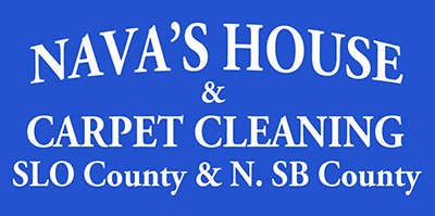 Nava's House & Carpet Cleaning Services Logo