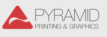 Pyramid Printing & Graphics Logo