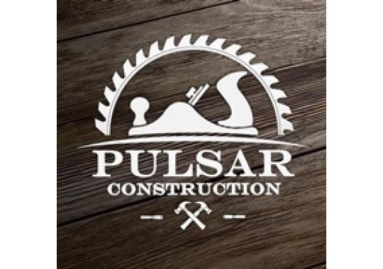 Pulsar Construction Logo