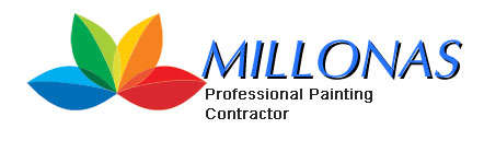 Millonas Painting & Repair LLC Logo