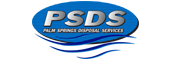 Palm Springs Disposal Services, Inc. Logo