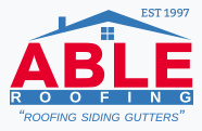 Able Roofing & Exteriors LLC Logo