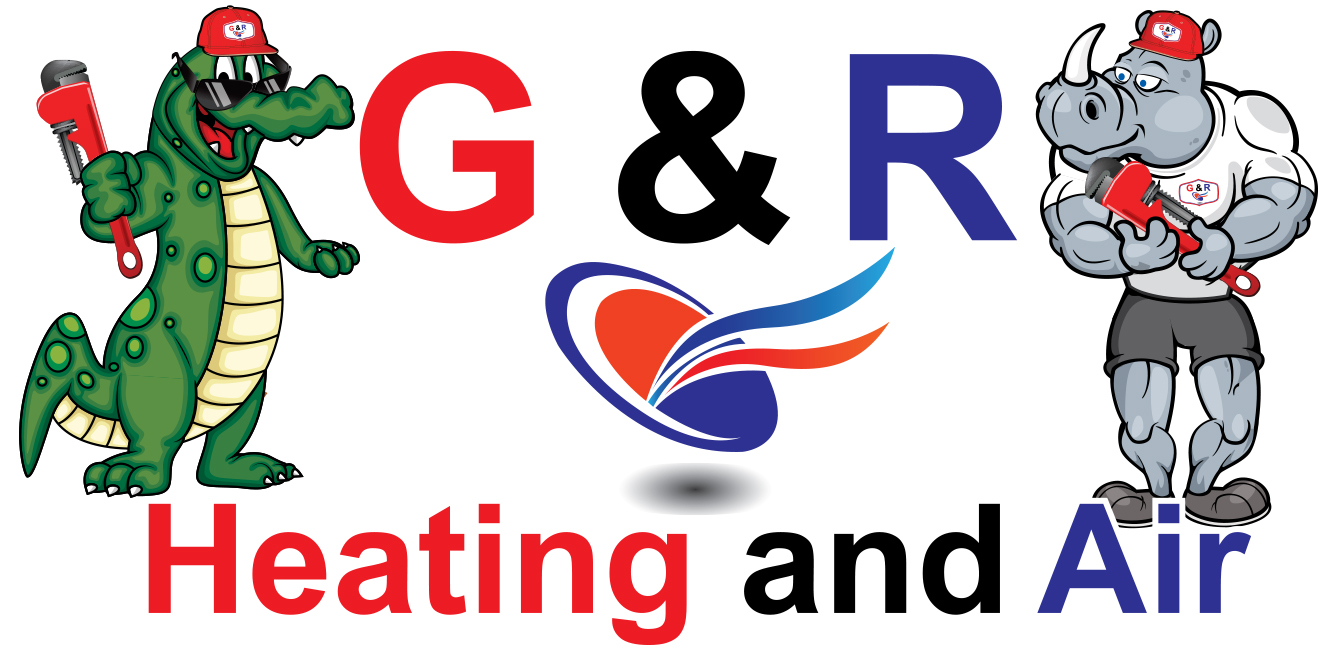 G & R Heating and Air, LLC   Logo