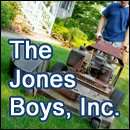 Jones Boys Logo