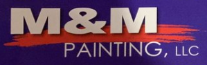 M And M Painting LLC Logo
