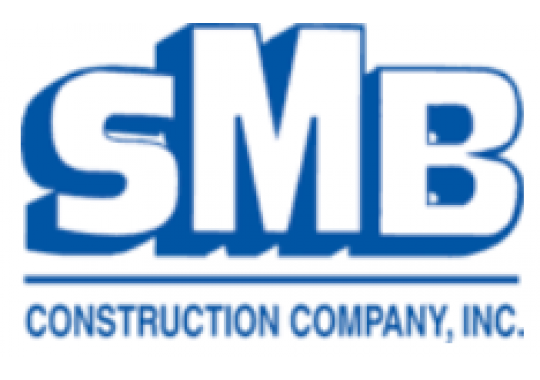 SMB Construction Company, Inc. Logo