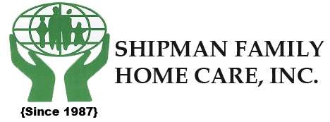 Shipman's Family Care, Inc. Logo