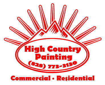 High Country Painting Logo