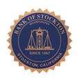 Bank of Stockton-Stockton Logo