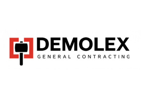 Demolex Inc. Logo