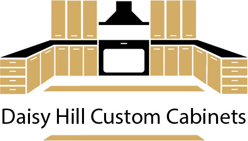 Daisy Hill Custom Cabinets Logo