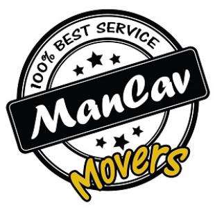 Mancav Movers Logo