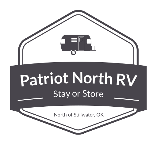 Red Dirt RV Park & Storage Logo