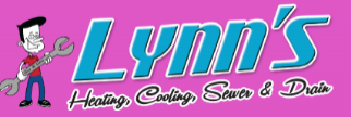 Lynn's Plumbing Heating & Cooling Logo