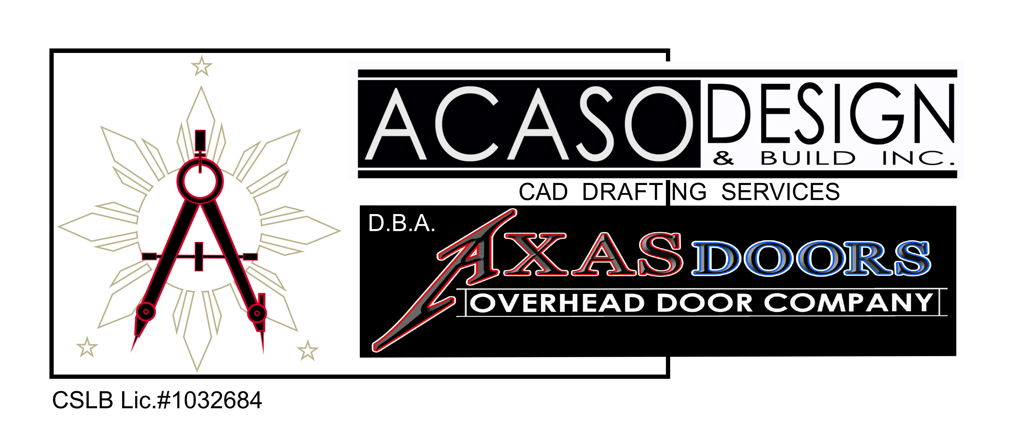 Acaso Design & Build, Inc Logo