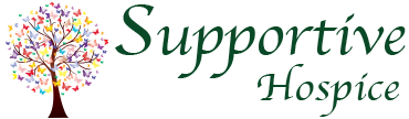 Supportive Hospice Care Logo