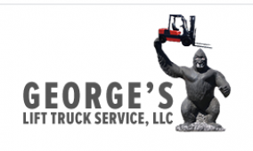 George's Lift Truck Service LLC Logo