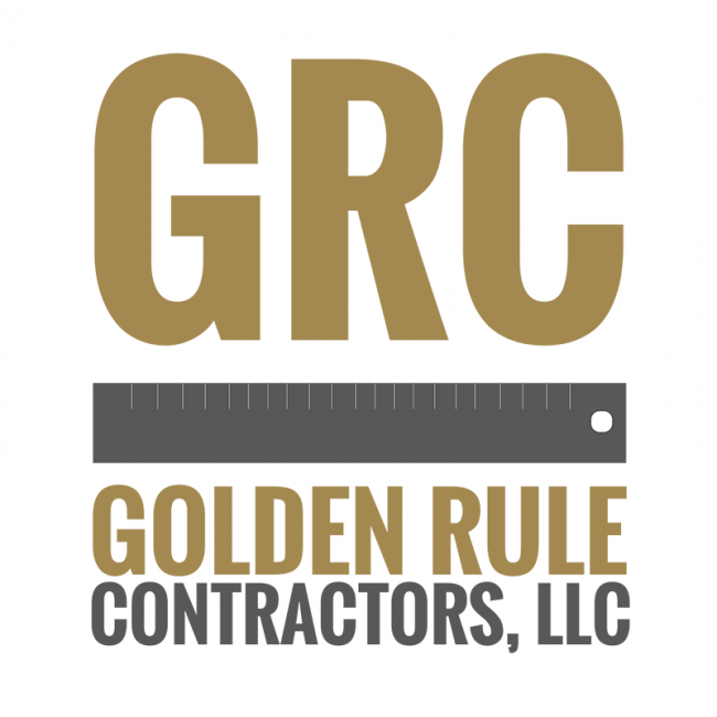 Golden Rule Contractors, LLC Logo