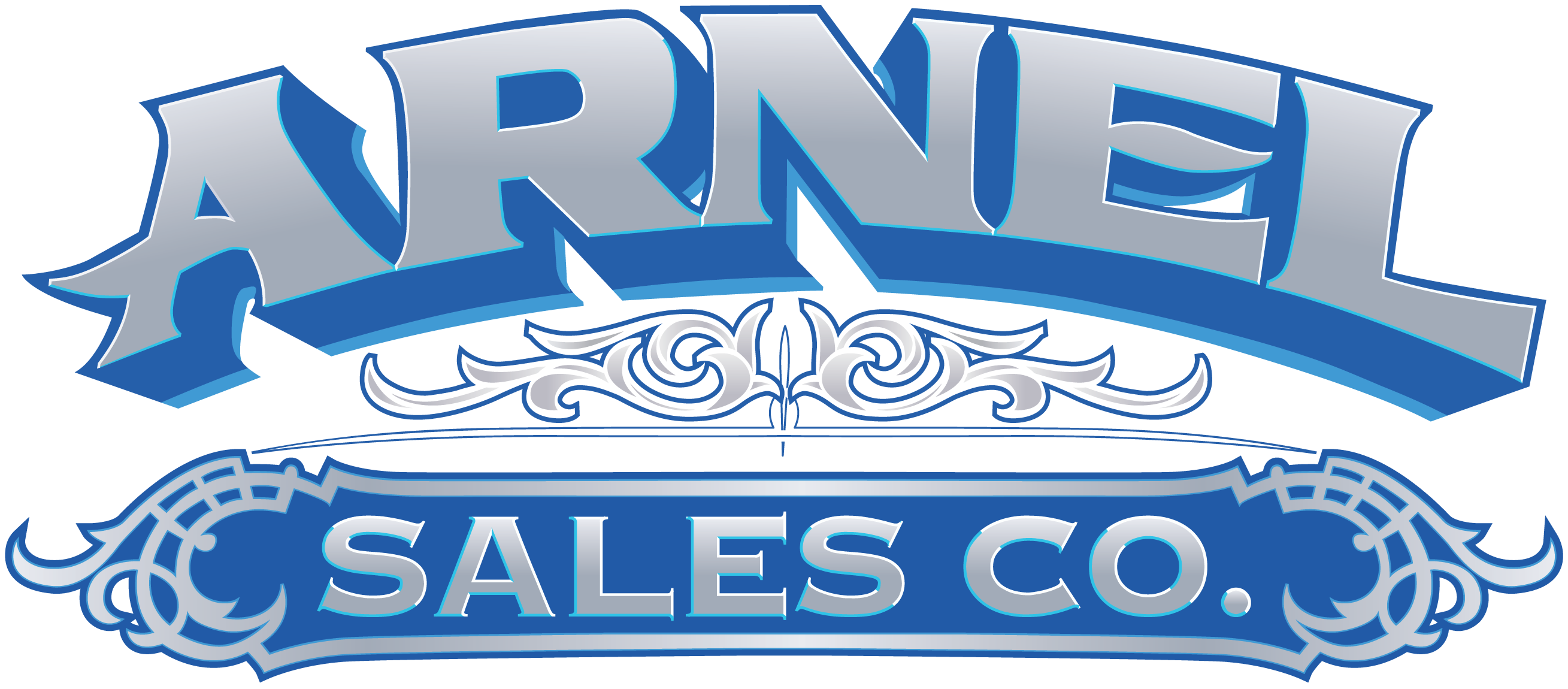 Arnel Sales Company Logo