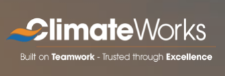 Climate Works Heating & Cooling Logo