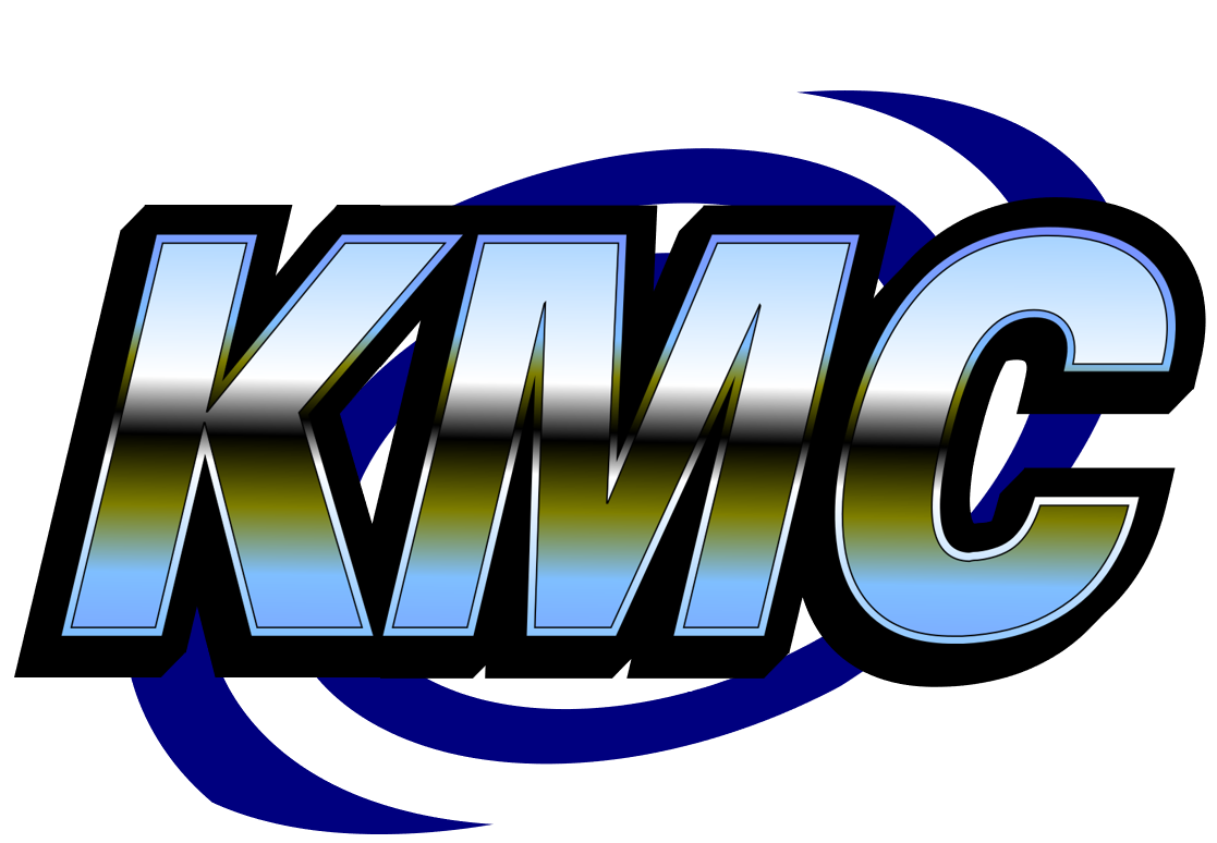 K.M.C. Septic Services and Excavation Logo