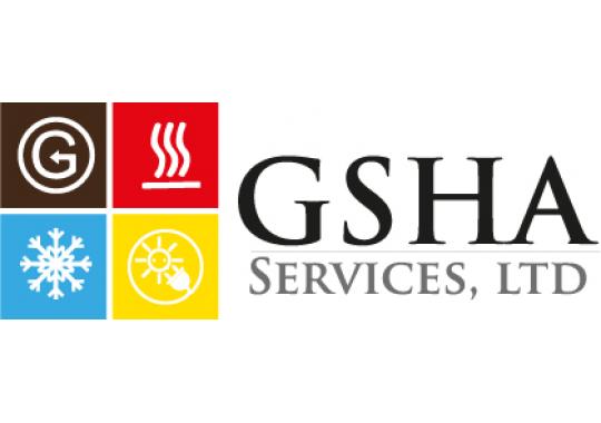 GSHA Services, Ltd. Logo