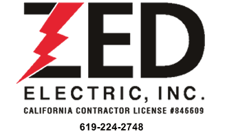 Zed Electric Inc Logo