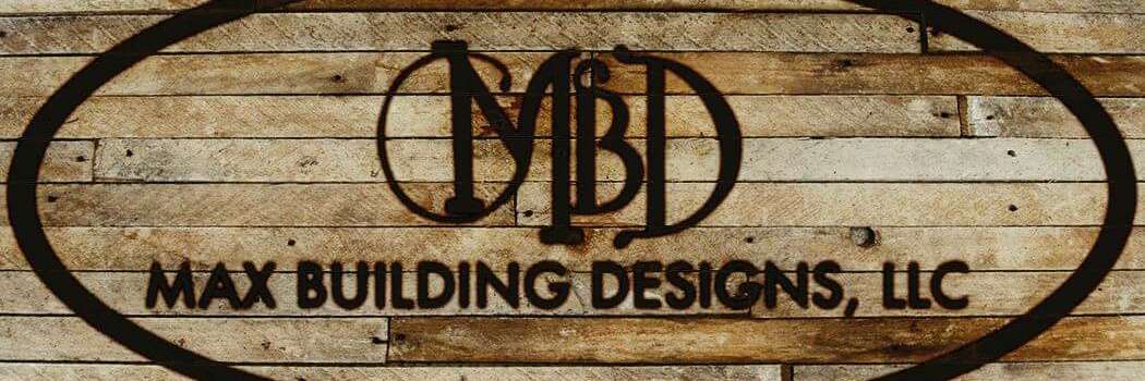 Max Building Designs, LLC Logo