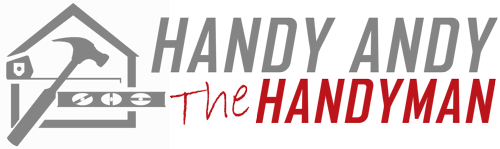 Handy Andy the Handyman Logo