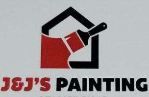 J & J's Painting Logo