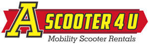 A Scooter 4 U Logo