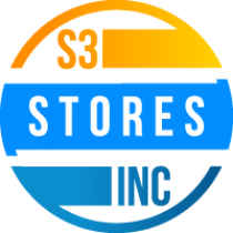 S3 Stores, Inc. Logo