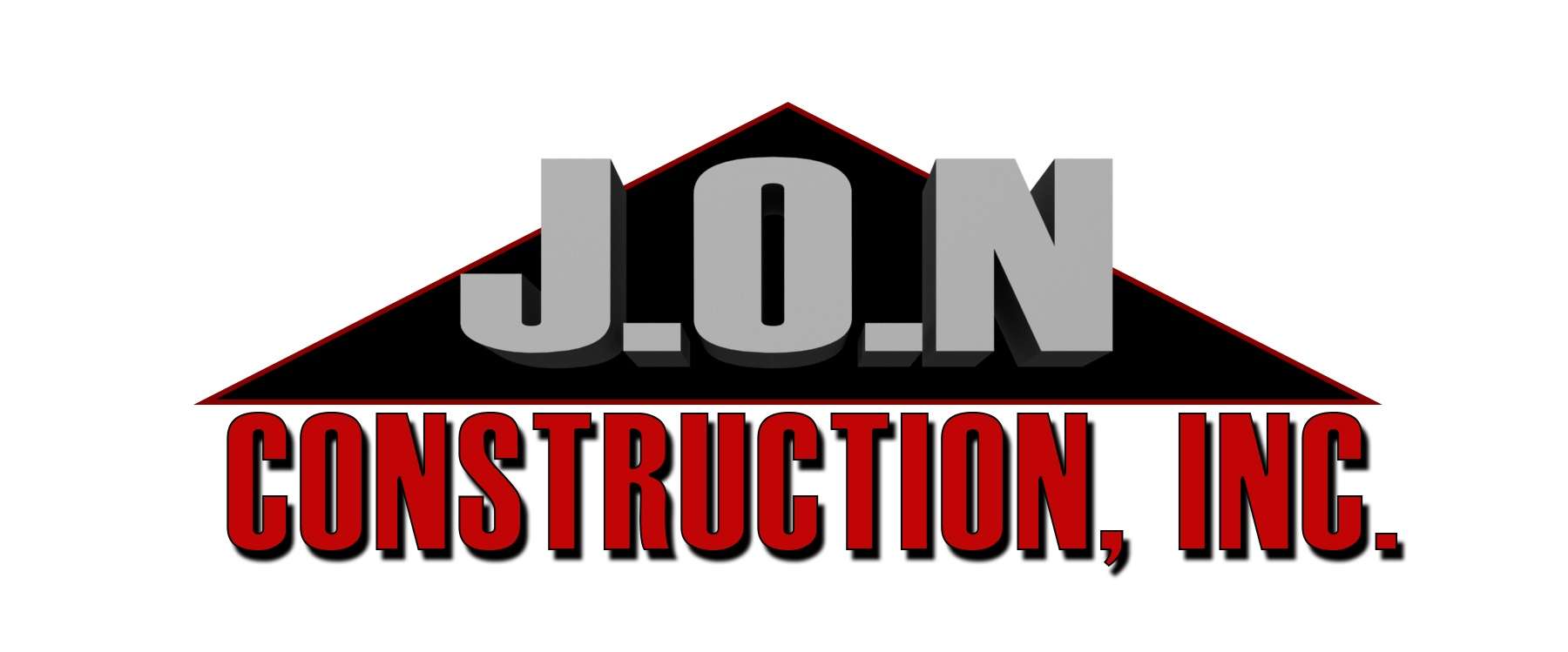 J.O.N. Construction, Inc. Logo