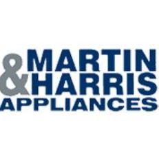 Martin & Harris Appliances Logo