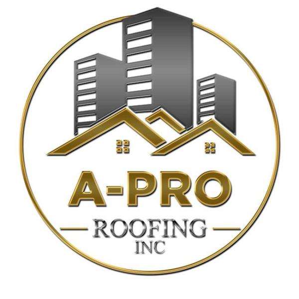 A-Pro Roofing, Inc. Logo