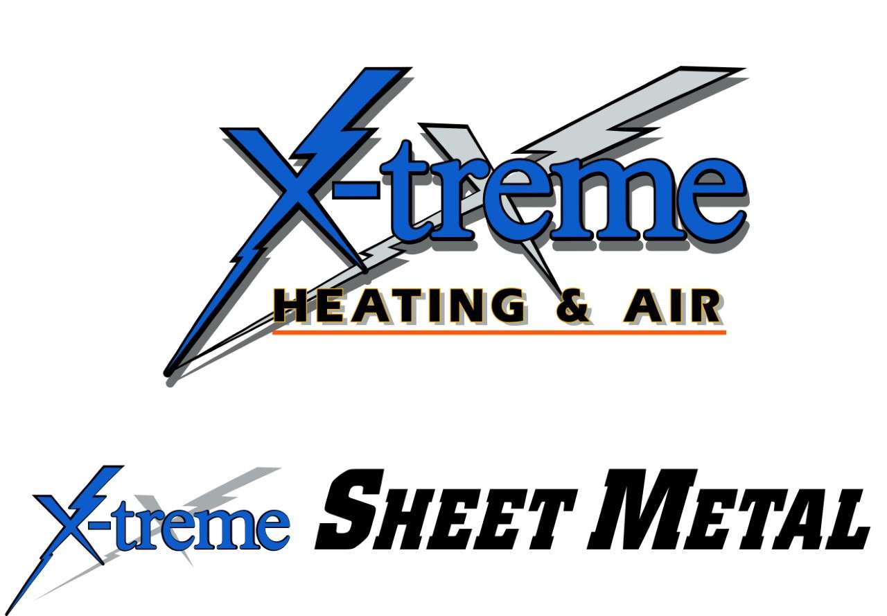 X-treme HVAC, LLC Logo