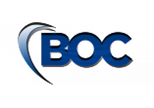 Blue Ocean Construction Inc. Logo