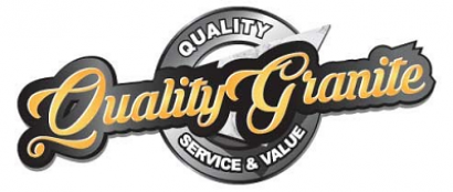 Quality Granite & Cabinetry Logo