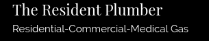 The Resident Plumber Logo
