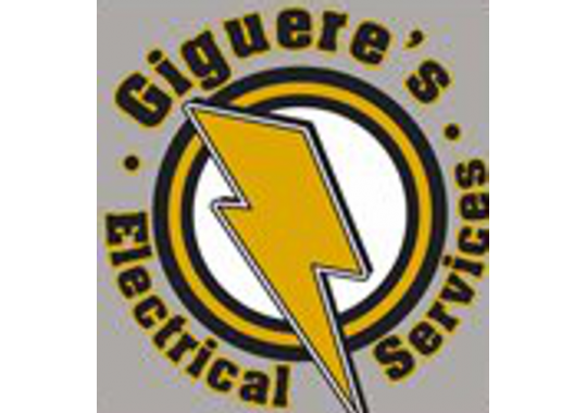 Giguere's Electrical Services Logo