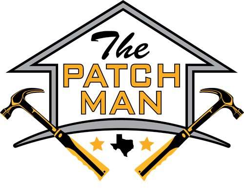 The Patch Man Logo