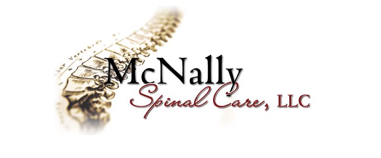 McNally Spinal Care, LLC Logo